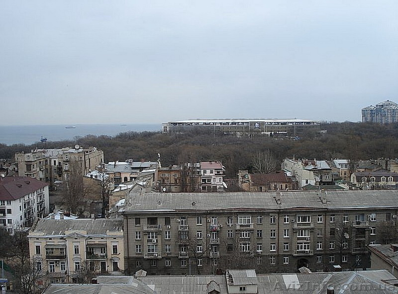 Уникальная видовая квартира в центре города, в жк 'ДОМ №1'/Греческая - <ro>Изображение</ro><ru>Изображение</ru> #6, <ru>Объявление</ru> #832171