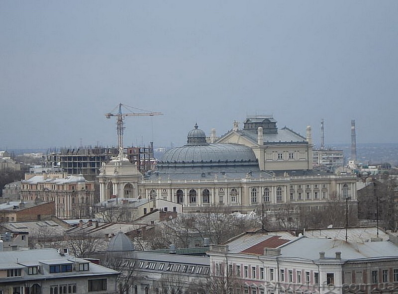 Уникальная видовая квартира в центре города, в жк 'ДОМ №1'/Греческая - <ro>Изображение</ro><ru>Изображение</ru> #7, <ru>Объявление</ru> #832171