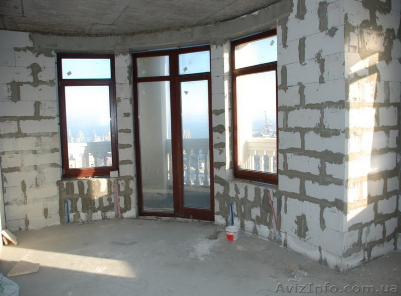 Уникальная видовая квартира в центре города, в жк 'ДОМ №1'/Греческая - <ro>Изображение</ro><ru>Изображение</ru> #9, <ru>Объявление</ru> #832171