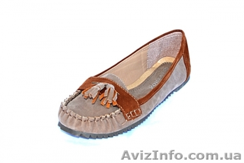 Мокасины женские оптом производство Китай - <ro>Изображение</ro><ru>Изображение</ru> #7, <ru>Объявление</ru> #822591
