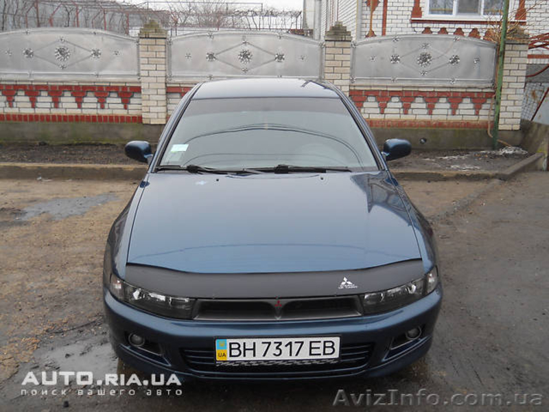 Продам Митсубиси Галант 2.0tdi 1997 года 9500 доларов торг - <ro>Изображение</ro><ru>Изображение</ru> #1, <ru>Объявление</ru> #822679