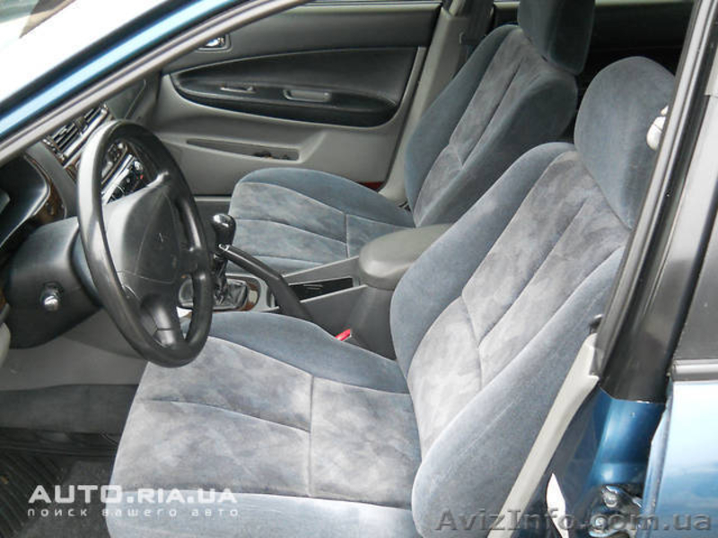 Продам Митсубиси Галант 2.0tdi 1997 года 9500 доларов торг - <ro>Изображение</ro><ru>Изображение</ru> #3, <ru>Объявление</ru> #822679