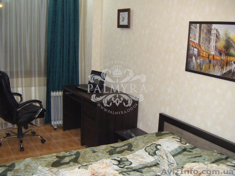 Аренда 2-х комнатной квартиры на длительно, Фонтан - <ro>Изображение</ro><ru>Изображение</ru> #6, <ru>Объявление</ru> #823185