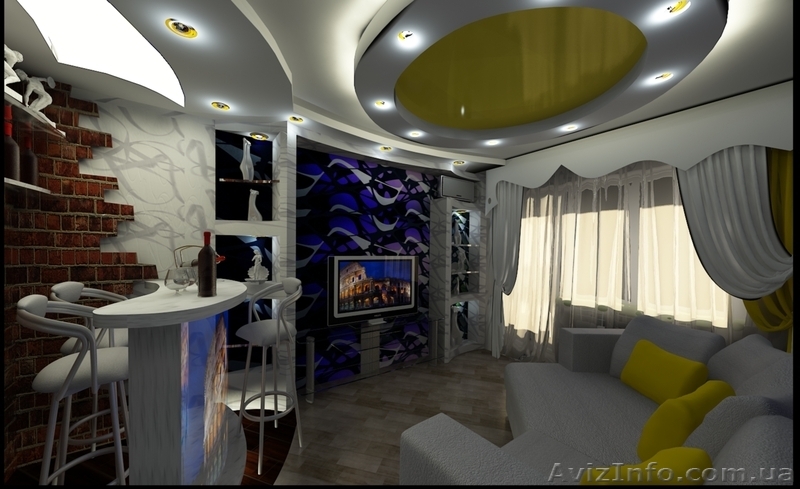 Дизайн Интерьеров! Стильные, современные, практичные и удобные в духе времени - <ro>Изображение</ro><ru>Изображение</ru> #3, <ru>Объявление</ru> #822406