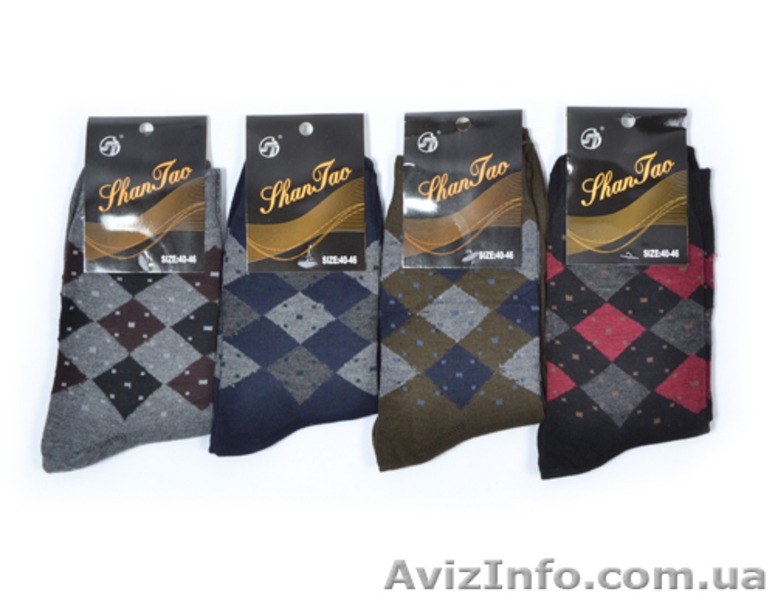 Носки мужские  оптом  производство Китай Украина Турция - <ro>Изображение</ro><ru>Изображение</ru> #5, <ru>Объявление</ru> #822606