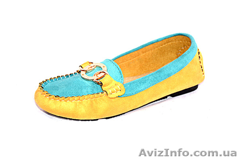 Мокасины женские оптом производство Китай - <ro>Изображение</ro><ru>Изображение</ru> #5, <ru>Объявление</ru> #822591