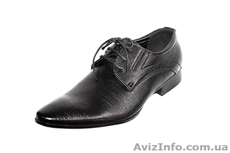 Туфли мужские оптом производство Китай ТМ: "Dino Albat" - <ro>Изображение</ro><ru>Изображение</ru> #6, <ru>Объявление</ru> #822636