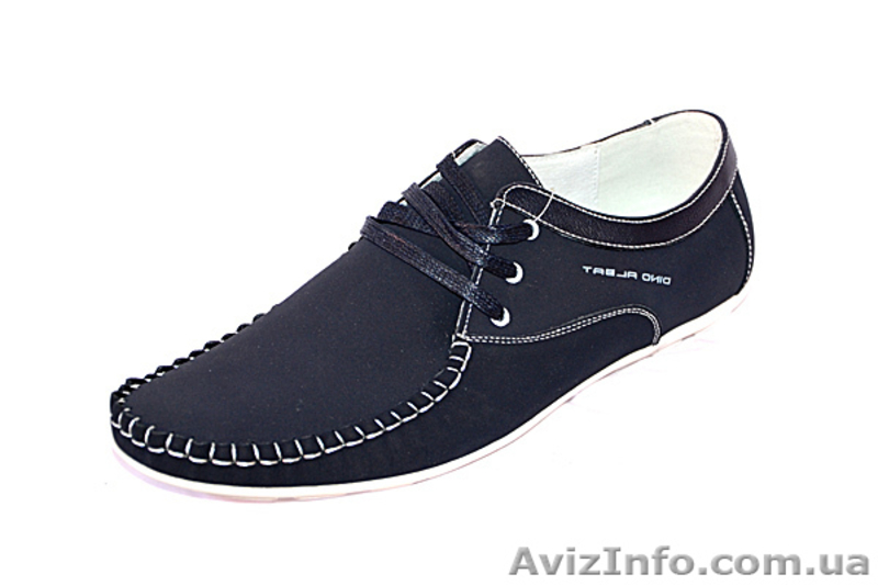 Туфли мужские кожаные оптом производство Китай ТМ: "Dino Albat" - <ro>Изображение</ro><ru>Изображение</ru> #6, <ru>Объявление</ru> #822639