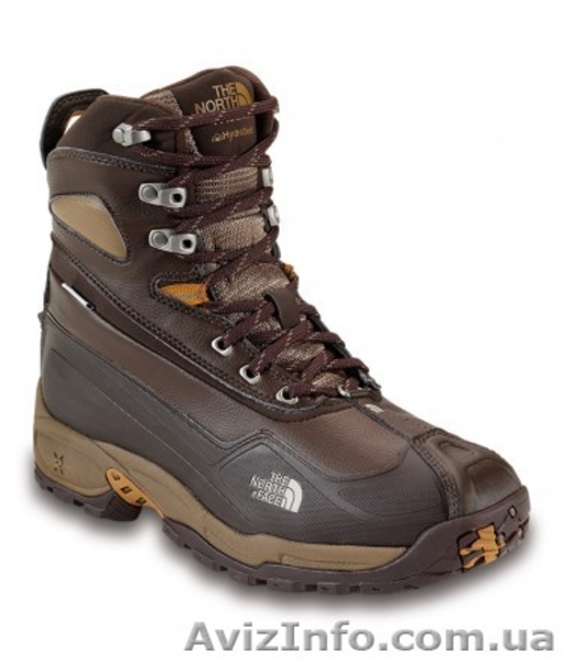 Зимние ботинки The North Face, модель Flow Chute - <ro>Изображение</ro><ru>Изображение</ru> #2, <ru>Объявление</ru> #821937