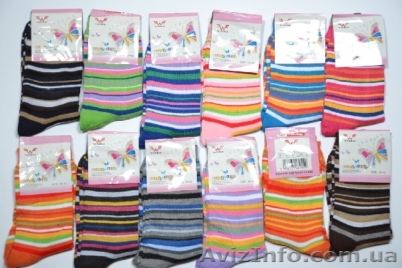 Носки женские  оптом производство Китай Украина - <ro>Изображение</ro><ru>Изображение</ru> #8, <ru>Объявление</ru> #822601
