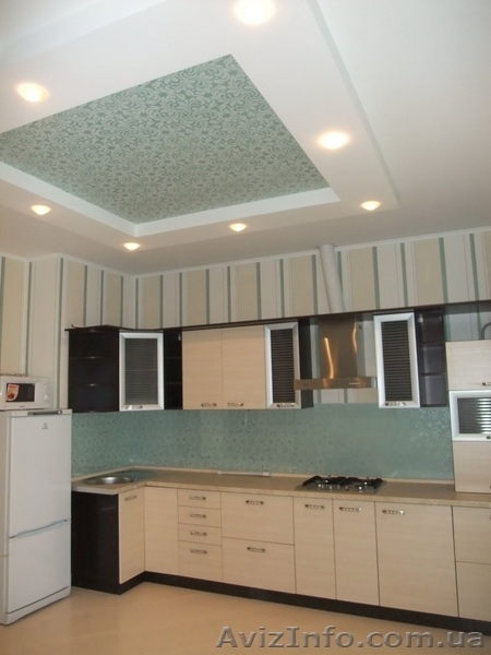 Сдам красивую  квартиру в престижном доме, Шах_-Намэ/Военный спуск - <ro>Изображение</ro><ru>Изображение</ru> #3, <ru>Объявление</ru> #832746