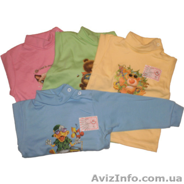 Детская одежда, украинский трикотаж - <ro>Изображение</ro><ru>Изображение</ru> #3, <ru>Объявление</ru> #818407