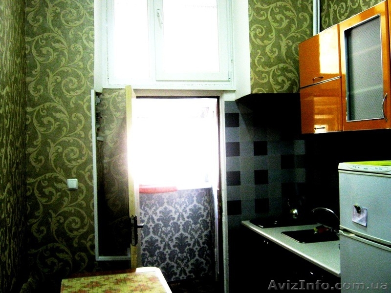 2 х комнатная в центре, небольшая, своя, Wi-Fi, отчетные документы - <ro>Изображение</ro><ru>Изображение</ru> #3, <ru>Объявление</ru> #820880