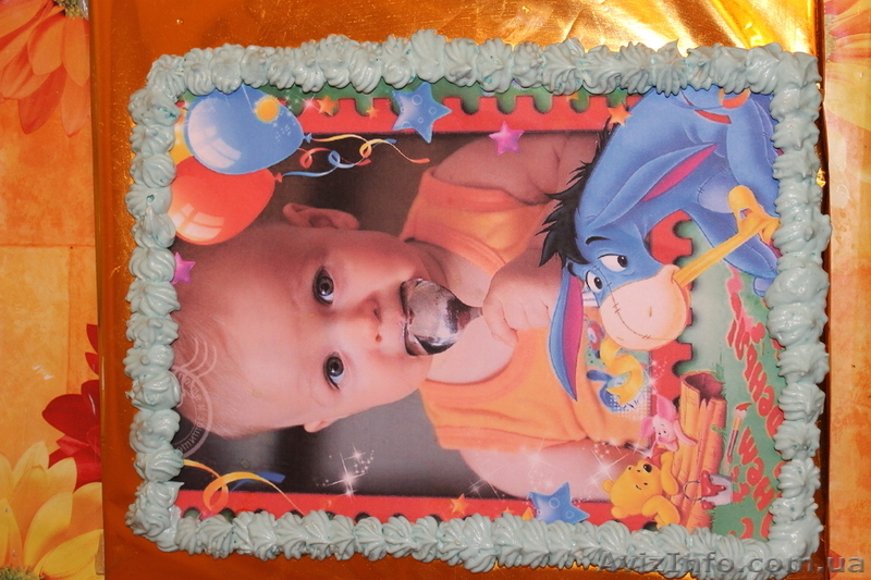 ТОРТ НА ЗАКАЗ В ОДЕССЕ - <ro>Изображение</ro><ru>Изображение</ru> #5, <ru>Объявление</ru> #819120