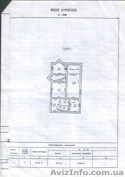 Продам уникальный дом в районе 8 ст. Большого Фонтана - <ro>Изображение</ro><ru>Изображение</ru> #10, <ru>Объявление</ru> #829100