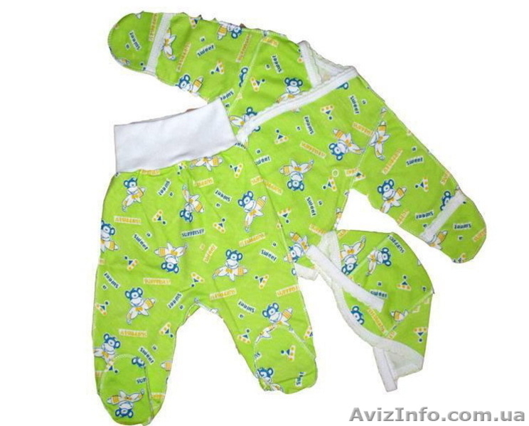 Детская одежда, украинский трикотаж - <ro>Изображение</ro><ru>Изображение</ru> #4, <ru>Объявление</ru> #818407