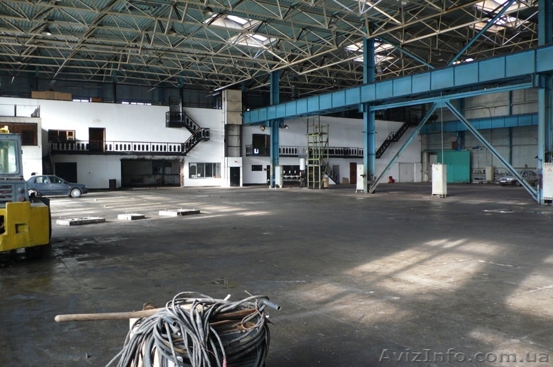 сдам в аренду производственные помещения, склад - <ro>Изображение</ro><ru>Изображение</ru> #3, <ru>Объявление</ru> #821806
