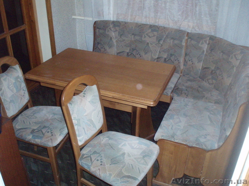 Продам срочно!Кухонный уголок. - <ro>Изображение</ro><ru>Изображение</ru> #1, <ru>Объявление</ru> #819113