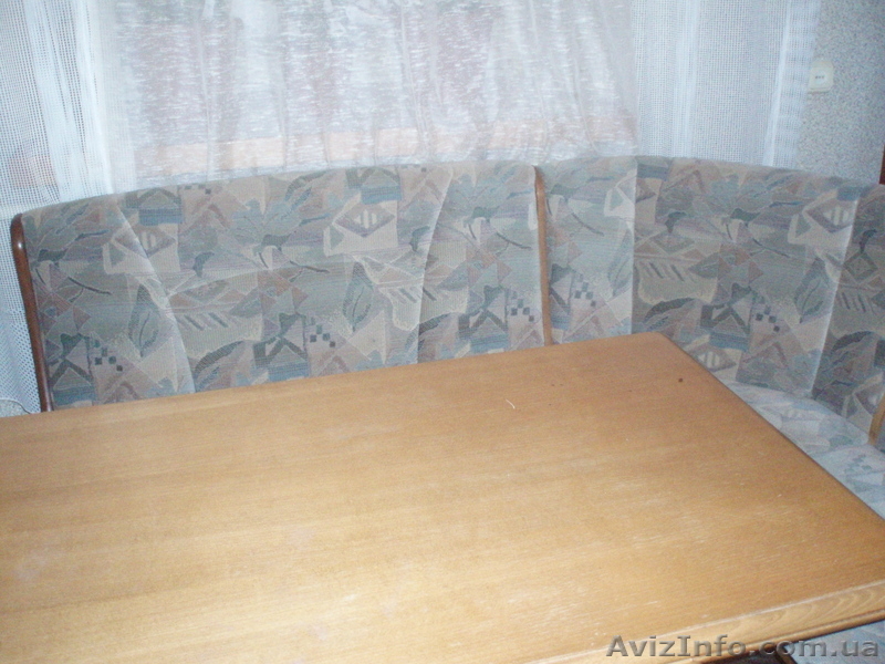 Продам срочно!Кухонный уголок. - <ro>Изображение</ro><ru>Изображение</ru> #4, <ru>Объявление</ru> #819113