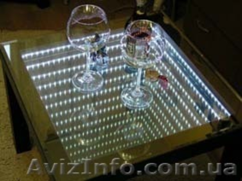 Зеркальная/светодиодная мебель с эффектом "БЕСКОНЕЧНОСТЬ" - <ro>Изображение</ro><ru>Изображение</ru> #5, <ru>Объявление</ru> #824826