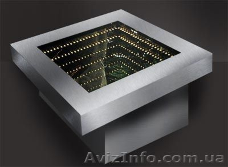 Зеркальная/светодиодная мебель с эффектом "БЕСКОНЕЧНОСТЬ" - <ro>Изображение</ro><ru>Изображение</ru> #7, <ru>Объявление</ru> #824826