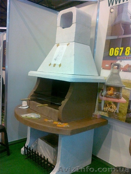 Барбекю. Мангал. Садовая печь. - <ro>Изображение</ro><ru>Изображение</ru> #3, <ru>Объявление</ru> #824780