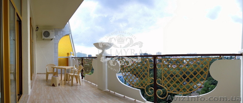 Сдам 3-х комнатную квартиру у моря на Гагаринском плато - <ro>Изображение</ro><ru>Изображение</ru> #8, <ru>Объявление</ru> #819027