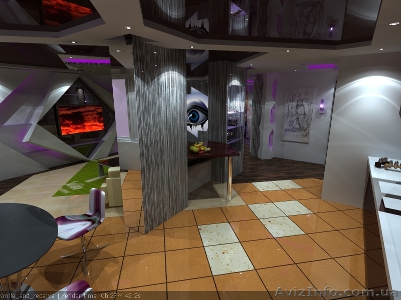 Дизайн Интерьеров! Стильные, современные, практичные и удобные в духе времени - <ro>Изображение</ro><ru>Изображение</ru> #8, <ru>Объявление</ru> #822406