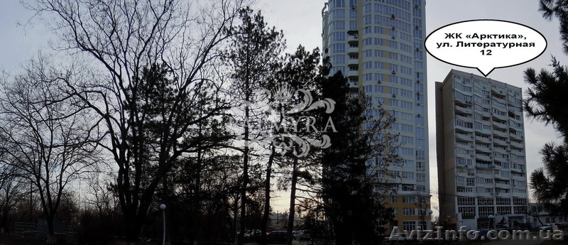 Сдам квартиру, 2 комнаты, Фонтан, ЖК Арктика - <ro>Изображение</ro><ru>Изображение</ru> #3, <ru>Объявление</ru> #826915