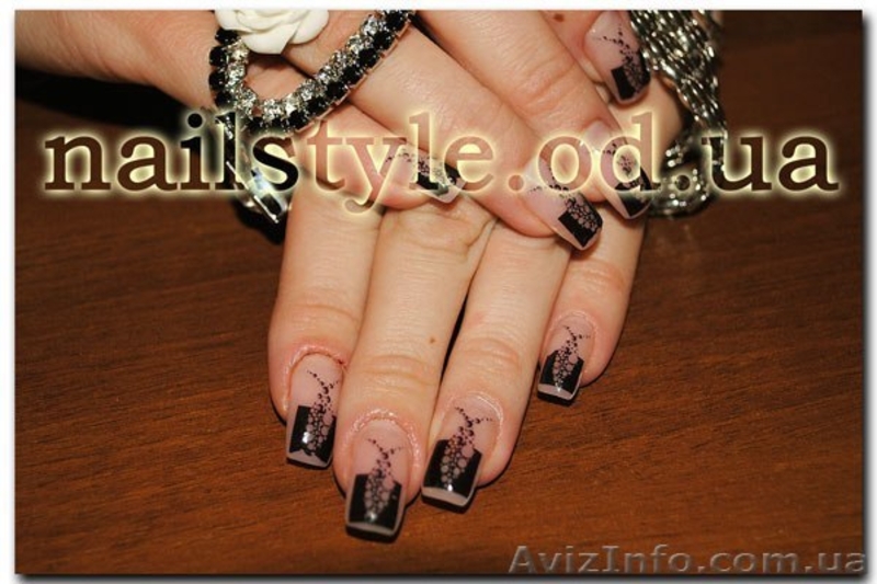 Наращивание Ногтей Не Дорого Гелем (На Дому) - <ro>Изображение</ro><ru>Изображение</ru> #3, <ru>Объявление</ru> #824333