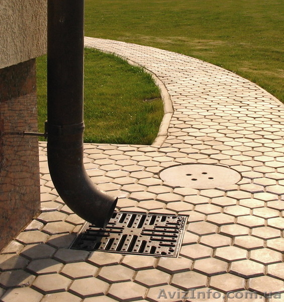 Дождеприемники, точечный водоотвод - <ro>Изображение</ro><ru>Изображение</ru> #3, <ru>Объявление</ru> #843832