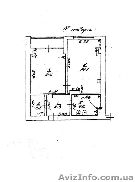 Продам 1 ком. кв. в жк  'СИГУРД ХОЛЛ'/Французском б-ре - <ro>Изображение</ro><ru>Изображение</ru> #7, <ru>Объявление</ru> #834243