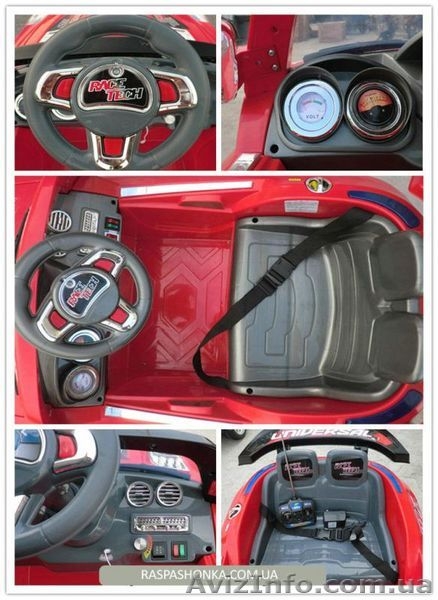 Уже в продаже! Детский электромобиль джип - кросовер BMW X8 с пультом - <ro>Изображение</ro><ru>Изображение</ru> #5, <ru>Объявление</ru> #838365