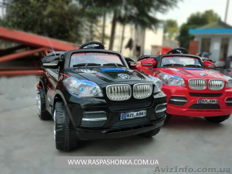 Уже в продаже! Детский электромобиль джип - кросовер BMW X8 с пультом - <ro>Изображение</ro><ru>Изображение</ru> #6, <ru>Объявление</ru> #838365