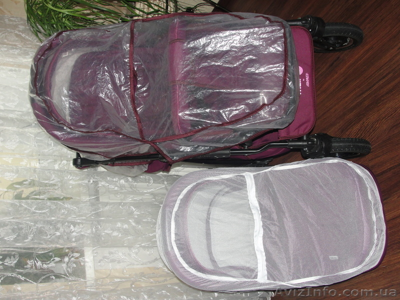 Коляска Adamex Mars 2в1, б/у в отличном состоянии,в хорошие руки!  - <ro>Изображение</ro><ru>Изображение</ru> #8, <ru>Объявление</ru> #846210