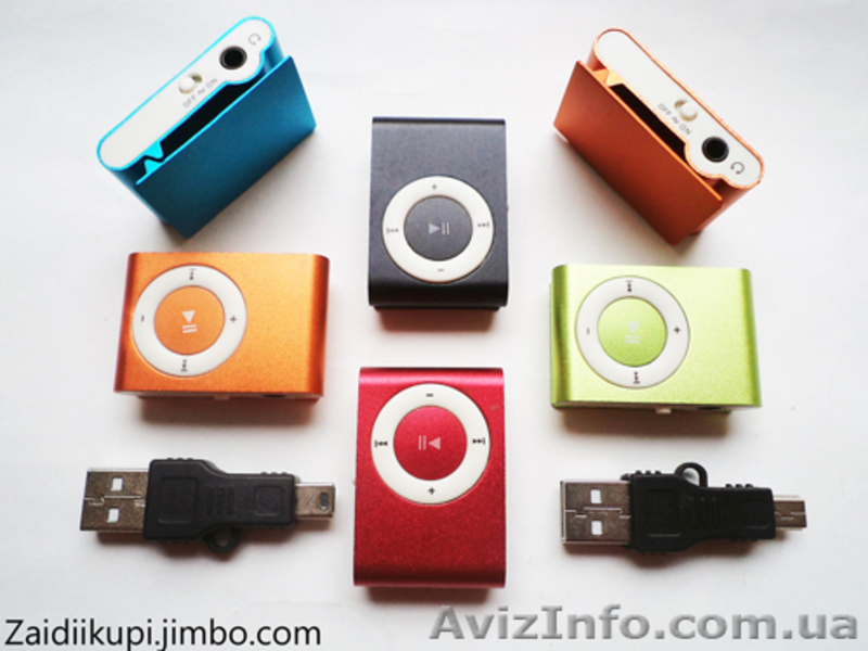 MP3 плеер IPOD SHUFFLE (полный комплект) - <ro>Изображение</ro><ru>Изображение</ru> #4, <ru>Объявление</ru> #834951