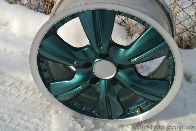 Продам диски 17 - <ro>Изображение</ro><ru>Изображение</ru> #3, <ru>Объявление</ru> #840943