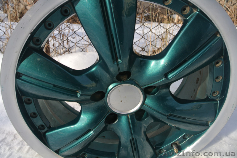 Продам диски 17 - <ro>Изображение</ro><ru>Изображение</ru> #5, <ru>Объявление</ru> #840943