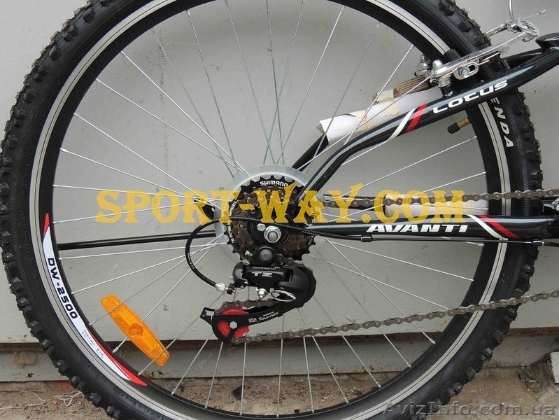  Купить Двухподвесный велосипед в Одессе, AVANTI Lotus 26" NEW!(2013) - <ro>Изображение</ro><ru>Изображение</ru> #4, <ru>Объявление</ru> #838692