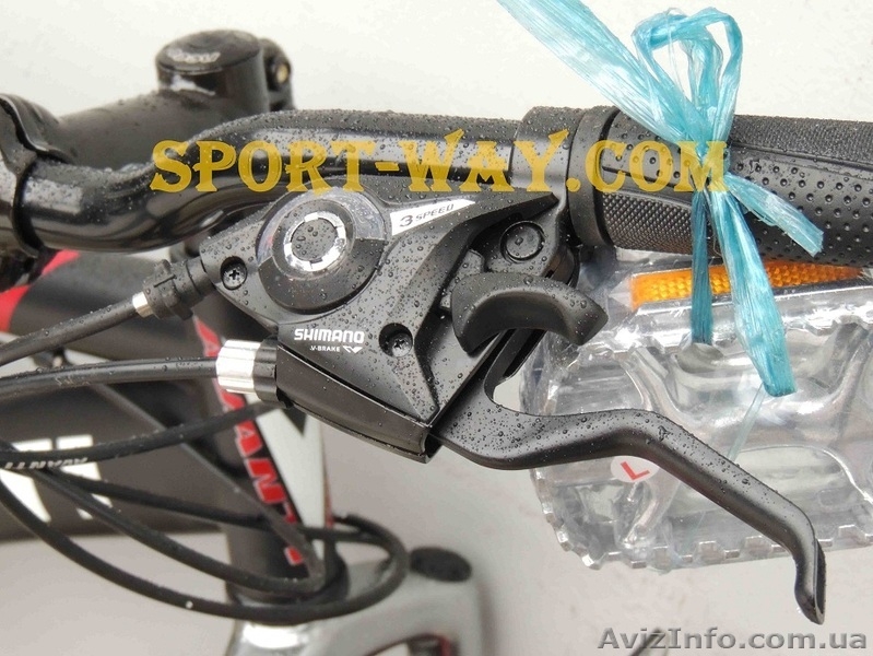  Купить Двухподвесный велосипед в Одессе, AVANTI Phoenix 26" NEW!(2013) - <ro>Изображение</ro><ru>Изображение</ru> #3, <ru>Объявление</ru> #838693