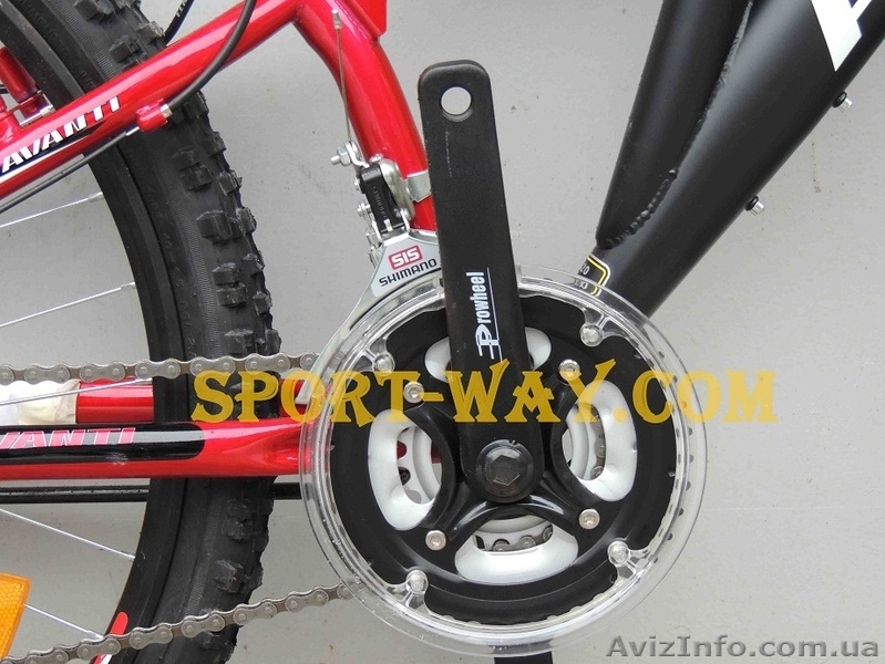  Купить Двухподвесный велосипед в Одессе, AVANTI Phoenix 26" NEW!(2013) - <ro>Изображение</ro><ru>Изображение</ru> #4, <ru>Объявление</ru> #838693