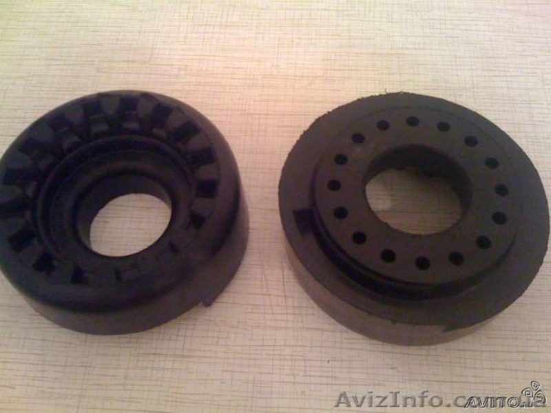 Проставки для увеличения клиренса Ford Focus 1, Ford Mondeo 3, Mazda 6 - <ro>Изображение</ro><ru>Изображение</ru> #3, <ru>Объявление</ru> #847488