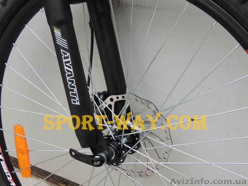  Купить Горный велосипед в Одессе, AVANTI Smart 26" NEW!(2013) - <ro>Изображение</ro><ru>Изображение</ru> #2, <ru>Объявление</ru> #838636