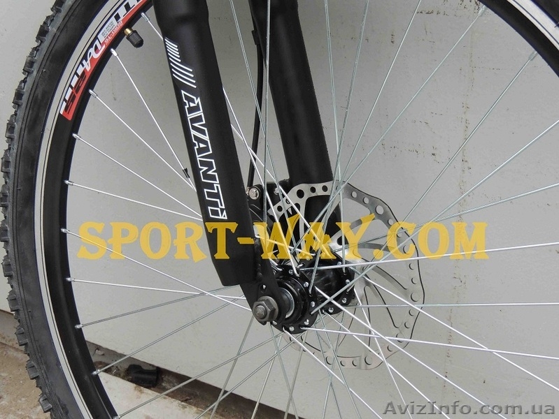  Купить Горный велосипед в Одессе, AVANTI Boxter 26" NEW!(2013) - <ro>Изображение</ro><ru>Изображение</ru> #2, <ru>Объявление</ru> #838648