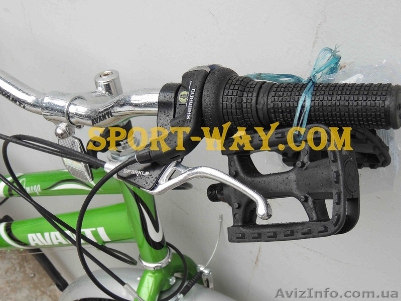 Купить Городской велосипед в Одессе, AVANTI Omega 26" NEW!(2013)  - <ro>Изображение</ro><ru>Изображение</ru> #3, <ru>Объявление</ru> #838690