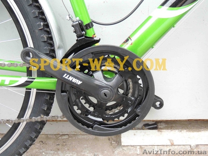 Купить Городской велосипед в Одессе, AVANTI Omega 26" NEW!(2013)  - <ro>Изображение</ro><ru>Изображение</ru> #4, <ru>Объявление</ru> #838690