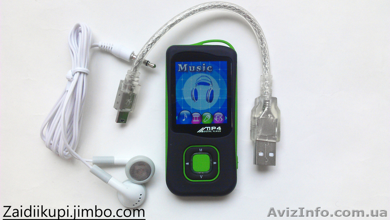 MP4 плеер Assistant 8 Gb + поддержка TF-карт - <ro>Изображение</ro><ru>Изображение</ru> #4, <ru>Объявление</ru> #847450