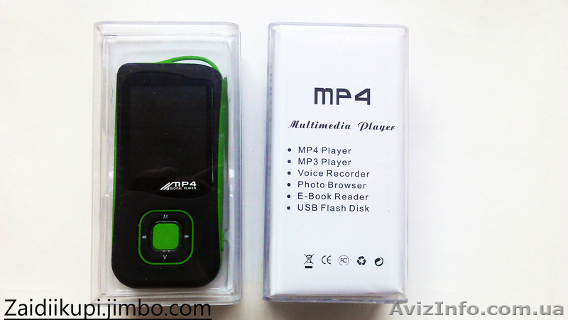 MP4 плеер Assistant 8 Gb + поддержка TF-карт - <ro>Изображение</ro><ru>Изображение</ru> #3, <ru>Объявление</ru> #847450