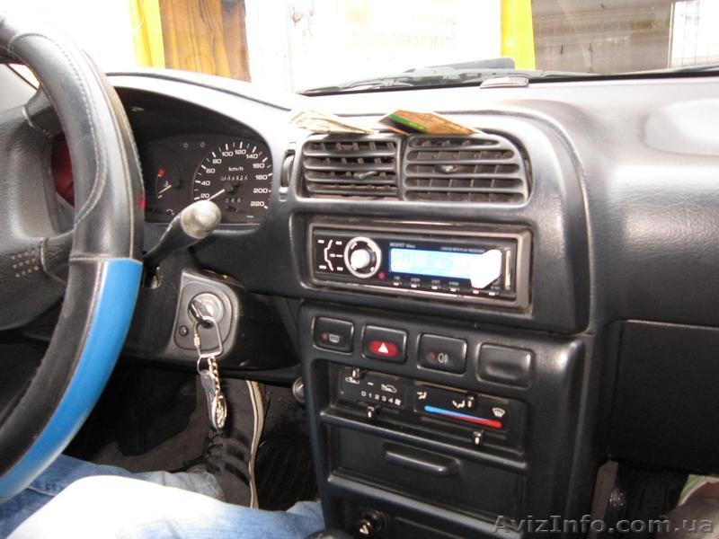 Продам  Nissan sunny 1993 г. - <ro>Изображение</ro><ru>Изображение</ru> #5, <ru>Объявление</ru> #843743