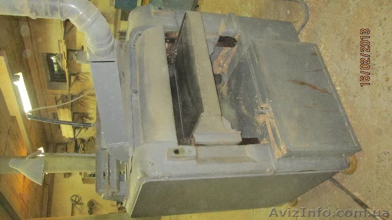 Рейсмусный станок - <ro>Изображение</ro><ru>Изображение</ru> #3, <ru>Объявление</ru> #849200